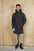 Ecological Warm Jacket made from Recycled Materials with GRS, PETA and OEKO-TEX Certification for Customizing Special Winter Neoblu Alfi Men