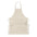 100% Organic Cotton Eco-Friendly Apron to Personalise with 2 Pockets with ECO Raipur Badge