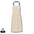 Ecological Apron made of 200 gr/m² Recycled Cotton with GRS Certificate to Personalize with 2 Pockets Special Events Hospitality Nia