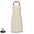 Ecological Apron made of 200 gr/m² Recycled Cotton with GRS Certificate to Personalize with 2 Pockets Special Events Hospitality Nia