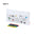 Sustainable Recycled Non-Woven School Pencil Case for Colouring with Christmas Motifs and Personalisable with RPET Special Badge for Children Flemenk