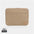 Funda para Portátil Sostenible de Poliéster Reciclado 300D con Trazador AWARE™ y Contribución a ONG en Varios Colores Disponibles 14"