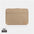 Sustainable 300D Recycled Polyester Laptop Sleeve with AWARE™ Tracer and NGO Contribution in Various Colors Available 15.6"