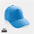 Gorra Ecológica Impact de Algodón Reciclado 280 gr/ m2 para Personalizar con Trazador AWARE™ 5 Paneles y Contribución a ONG