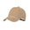 Gorra Sostenible 100% Algodón para Personalizar con Hebilla Metálica Especial Eventos Bayon Zorp - 5 Paneles
