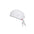 Gorro Sanitario Sostenible de Poliéster Reciclado con Certificado GRS con Propiedades Antibacterianas, Antiolores e Hidrófufas para Personalizar Especial Ropa Laboral Ivy