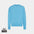 Sudadera Ecológica Unisex Relaxed Fit 50% Algodón Reciclado 50% Algodón Orgánico con Trazador AWARE™ para Personalizar- Iqoniq Kruger 340 G/M²