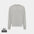 Sudadera Ecológica Unisex Relaxed Fit 50% Algodón Reciclado 50% Algodón Orgánico con Trazador AWARE™ para Personalizar- Iqoniq Kruger 340 G/M²