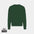 Sudadera Ecológica Unisex Relaxed Fit 50% Algodón Reciclado 50% Algodón Orgánico con Trazador AWARE™ para Personalizar- Iqoniq Kruger 340 G/M²