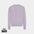 Sudadera Ecológica Unisex Relaxed Fit 50% Algodón Reciclado 50% Algodón Orgánico con Trazador AWARE™ para Personalizar- Iqoniq Kruger 340 G/M²