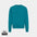Sudadera Ecológica Unisex Relaxed Fit 50% Algodón Reciclado 50% Algodón Orgánico con Trazador AWARE™ para Personalizar- Iqoniq Kruger 340 G/M²