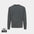Jersey Ecológico de 50% Algodón Reciclado y 50% Algodón Orgánico sin Teñir para Personalizar con Trazador AWARE™ Iqonic Denali 340 G/M²