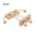 Sustainable Wooden Skill Game for Customizing Special Training and Residences Griffon
