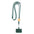 Lanyard para Sujetar el Teléfono Sostenible de Algodón con Accesorio de Bambú para Personalizar Especial Eventos Thorne
