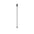 Sustainable Round Wooden Pencil to Personalize with Colored Eraser Without Special Tip Togi Training