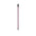 Sustainable Round Wooden Pencil to Personalize with Colored Eraser Without Special Tip Togi Training