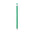 Sustainable Round Wooden Pencil to Personalize with Colored Eraser with Special Tip Melart Training