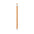 Sustainable Round Wooden Pencil to Personalize with Colored Eraser with Special Tip Melart Training