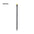 Sustainable Round Wooden Pencil to Personalise with Eraser in a Wide Range of Colours Special Crespok Training