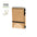 Marinix Eco-Friendly Notebook with Cork and Bamboo Covers for Customization