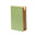 Notebook with Flexible Recycled Cardboard Covers to Personalize and Sewn with Special ECO Badge for Rayish A5 Events