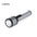 Sustainable Aluminum Flashlight for Customization Rechargeable with 3 Lighting Modes Eterial