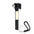 Abus Car Emergency Hammer with Flashlight Function, Seatbelt Cutter and Window Breaker Tip for Customizing