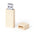 Memoria USB Ecológica de Madera con Amplia Superficie para Publicidad Nokex 16 Gb