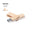 Eco-friendly Bamboo OTG USB Flash Drive with Large Custom Surface Presented in Kluivert Recycled Cardboard Box 16 GB