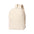 Mochila Ecológica 100% Algodón Orgánico para Personalizar con Bolsillo Central y Asas Acolchadas de Transporte con Distintivo ECO Saunders