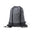 Reflective Eco Backpack Made of 600D Recycled rPET to Personalise with Water-Repellent Self-Closing and ECO Stabby Badge