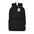 Mochila Sostenible de Algodón Reciclado para Personalizar con Bolsillo para Portátil 15" con Distintivo Eco Stalion