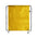 Ecological Drawstring Backpack Made of Recycled rPET to Personalize with Self-Closing and Special ECO Badge for Lambur Events