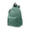 Mochila Sostenible de rPET Reciclado para Personalizar con Bolsillo Central y Distintivo ECO en Varios Colores Especial Formación Bapal+