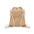 Fukuro Sustainable Jute Drawstring Backpack with Self-Closure