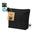 Fair Trade Toiletry Bag 100% Cotton 180 gr/m2 to Personalise with Fairtrade Certificate with Zipper Closure Yink