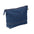 Neceser Ecológico Denim 50% Algodón Reciclado 50% Algodón para Personalizar con Cremallera y Tirador a Juego Style Pouch