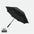 Customizable RPET Stormproof Automatic Eco-Friendly Umbrella with AWARE™ Tracer and NGO Contribution - Swiss Peak Tornado 23"