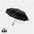 Swiss Peak Tornado 27" Pocket Automatic Stormproof Eco-Friendly RPET Umbrella with AWARE™ Tracer and NGO Contribution