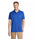 Polo Unisex Deportivo de Manga Corta Sostenible 100% Poliéster Reciclado con Certificado GRS, PETA y OEKO-TEX para Personalizar Pitcher