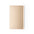Power Bank Cargador Sostenible con Carcasa de Aluminio para Personalizar en Varios Colores Glird 4000 mAh