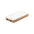 Power Bank Ecológico de Cáñamo Orgánico y Madera Natural Personalizable y con Distintivo Organic Hemp Meskat 8.000 mAh