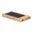 Sustainable Solar Power Bank with Bamboo Case to Personalize Solar Sand