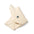 Sustainable Trivet 100% Cotton 140g/m² with Fairtrade Certification Fair Trade Peyot