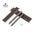 Sustainable 4-Piece School Set Made of Coffee Fiber with ECO Badge for Personalizing Special Proston Training