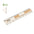 Sustainable 5-Piece School Set Made of Wheat Straw and Wood to Personalize Special Frensi Training