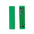 Set of Sustainable Aluminum Ballpoint Pen and Rollerball in Wide Range of Colors to Personalize Bostit