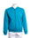 Sudadera Bomber de Cremallera Sostenible de Algodón Reciclado y Poliéster Reciclado Personalizable Fabricada en España Hidrica Inisex - Felpa Perchada 285gr/m2