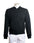 Sudadera Bomber de Cremallera Sostenible de Algodón Reciclado y Poliéster Reciclado Personalizable Fabricada en España Hidrica Inisex - Felpa Perchada 285gr/m2