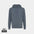 Sudadera Ecológica Unisex con Capucha Regular Fit 50% Algodón Reciclado 50% Orgánico Sin Teñir con Trazador AWARE™ y Certificado OEKO-TEX® para Personalizar Iqoniq Torres 340 G/M²